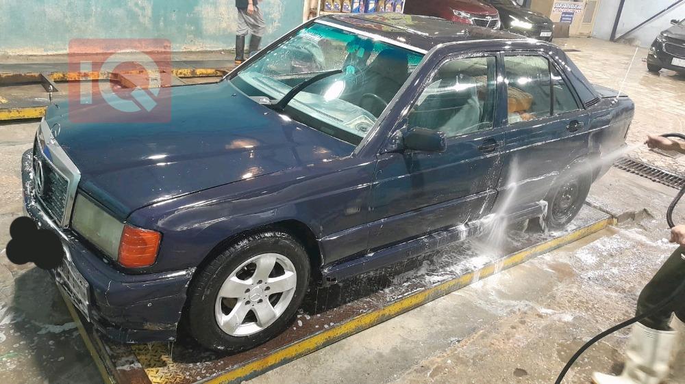 مرسيدس بنز E-Class